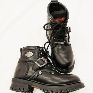 Harley-Davidson Women's Faded Glory Boots Size 6
